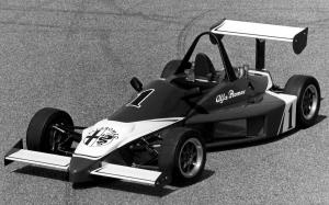 Alfa Romeo Formula Boxer